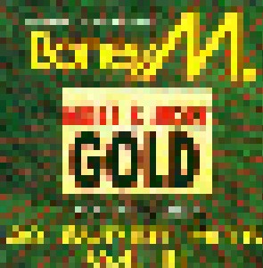 Cover - Boney M.: More & More Gold