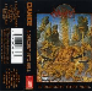 Cianide: A Descent Into Hell (Tape) - Bild 2