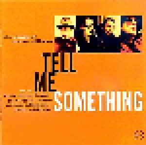 Van Morrison, Georgie Fame, Mose Allison, Ben Sidran: Tell Me Something: The Songs Of Mose Allison (CD) - Bild 1