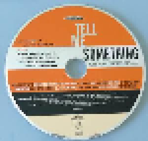 Van Morrison, Georgie Fame, Mose Allison, Ben Sidran: Tell Me Something: The Songs Of Mose Allison (CD) - Bild 2