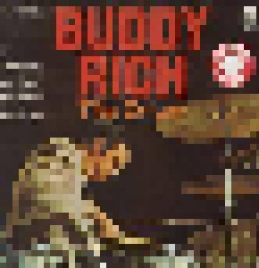 Buddy Rich: The Driver (LP) - Bild 1