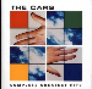 Cover - Cars, The: Definitive, The
