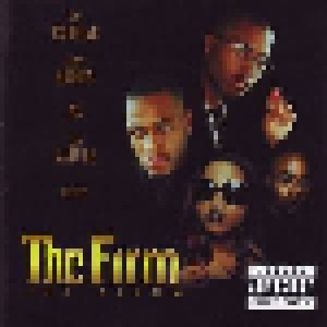 Cover - Firm, The: Album, The