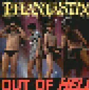 Cover - Phantastix: Out Of Hell