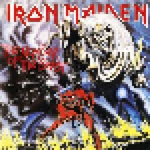 Iron Maiden: The Number Of The Beast (CD) - Bild 3