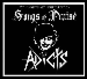 The Adicts: Songs Of Praise (2-CD + DVD) - Bild 1