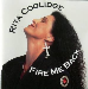 Rita Coolidge: Fire Me Back (CD) - Bild 1