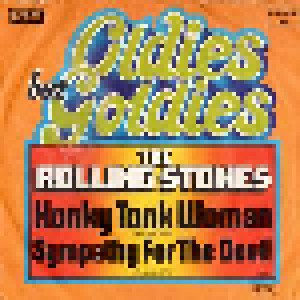 The Rolling Stones: Honky Tonk Woman (7") - Bild 1