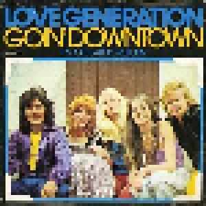 Love Generation: Goin' Downtown - Cover