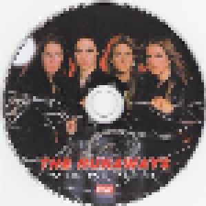 The Runaways: Waitin' For The Night (CD) - Bild 3