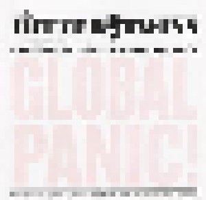 Cover - Bitter Twins, The: Global Panic