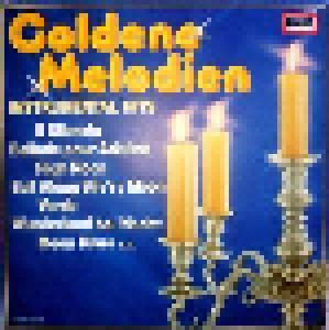 Cover - Johnny Müller: Goldene Melodien