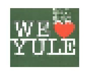 We Love Yule (Single-CD) - Bild 1