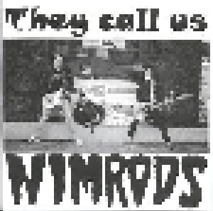 Cover - Nimrods: They Call Us Nimrods