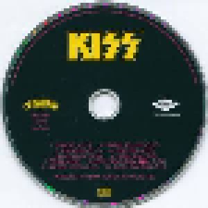 KISS: Kiss (CD) - Bild 4