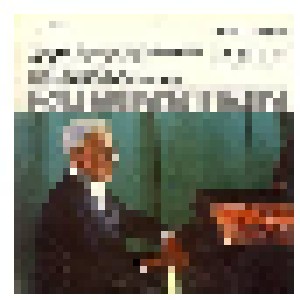 Franz Liszt + Sergei Wassiljewitsch Rachmaninow: Concerto No. 2 In C Minor, Op. 18 / Concerto No. 1 In E-Flat (Split-LP) - Bild 1
