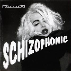 Nuno: Schizophonic (CD) - Bild 1