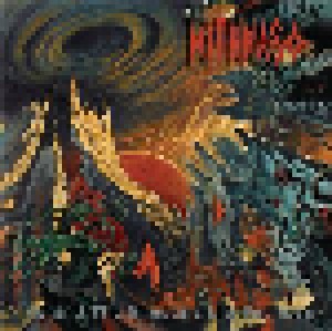 Mithras: Behind The Shadows Lie Madness (CD) - Bild 1