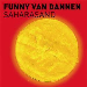 Cover - Funny van Dannen: Saharasand