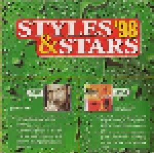 Styles & Stars '98 (CD) - Bild 8