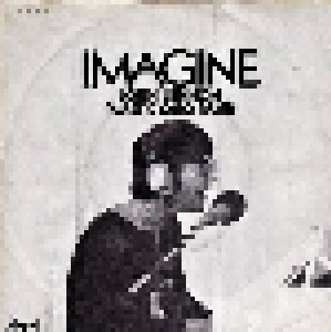 John Lennon & Plastic Ono Band: Imagine (7") - Bild 1