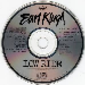 Earl Klugh: Low Ride (CD) - Bild 3