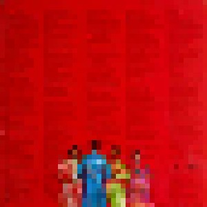 The Beatles: Sgt. Pepper's Lonely Hearts Club Band (PIC-LP) - Bild 5