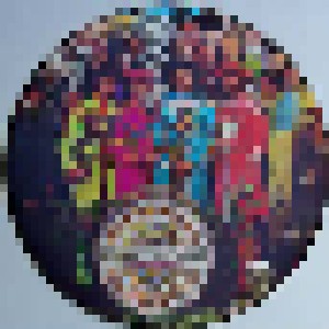 The Beatles: Sgt. Pepper's Lonely Hearts Club Band (PIC-LP) - Bild 1