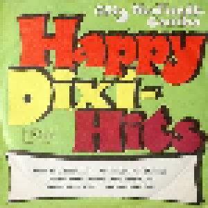 Cover - Götz Wendlandt Combo: Happy-Dixi-Hits