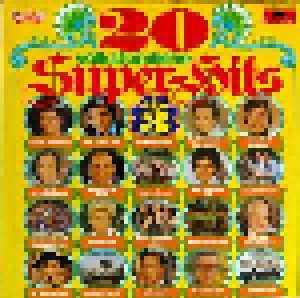 Cover - Franzl Lang: 20 Volkstümliche Super-Hits Folge 3