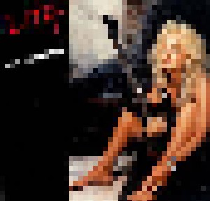 Lita Ford: Kiss Me Deadly (Promo-12") - Bild 1