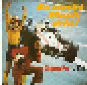 Cover - Bill & His Pop Guitar: Klingende Post I/1970 - Da Steckt Musik Drin