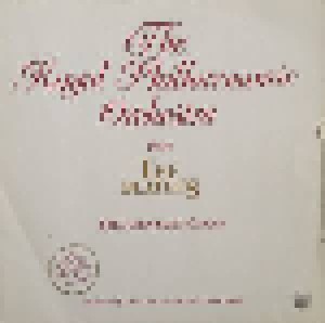The Royal Philharmonic Orchestra: Plays The Beatles (LP) - Bild 1