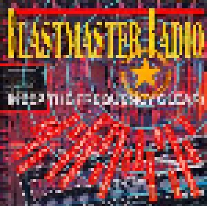 Cover - Code 61: Blastmaster Radio (Keep The Frequency Clear)