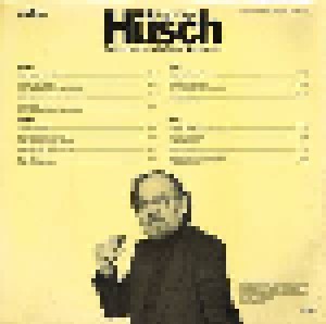 Hanns Dieter Hüsch: Das Schwarze Schaf Vom Niederrhein (2-LP) - Bild 2