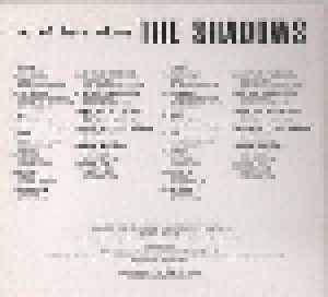 The Shadows: Out Of The Shadows (CD) - Bild 2