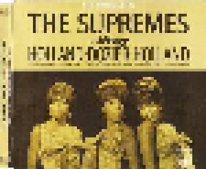 The Supremes: More Hits By The Supremes / The Supremes Sing Holland-Dozier-Holland (CD) - Bild 5
