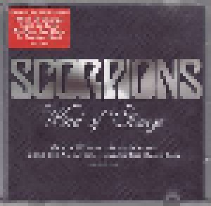 Scorpions: Wind Of Change (CD) - Bild 2