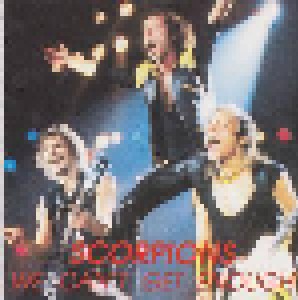 Scorpions: We Can't Get Enough (CD) - Bild 1