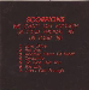 Scorpions: We Can't Get Enough (CD) - Bild 3