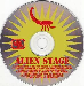 Scorpions: Alien Stage Live (CD) - Bild 3