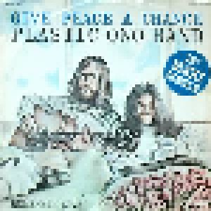 Plastic Ono Band: Give Peace A Chance (12") - Bild 1