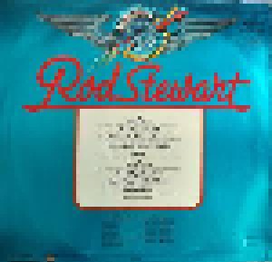 Rod Stewart: Rock Heavies (LP) - Bild 4