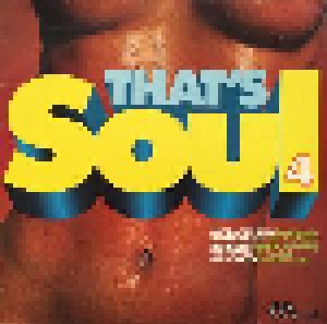 That's Soul 4 (LP) - Bild 1