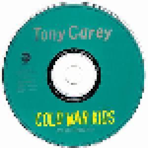Tony Carey: Cold War Kids (CD) - Bild 3