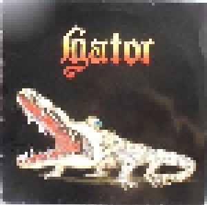 Gator: Gator (LP) - Bild 1