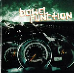 Bowel Function: Luxury Of A Doubt (CD) - Bild 1