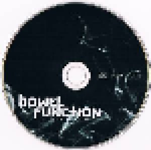 Bowel Function: Luxury Of A Doubt (CD) - Bild 3