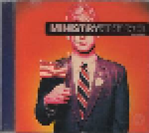 Ministry: Filth Pig (CD) - Bild 4