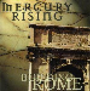 Cover - Mercury Rising: Building Rome